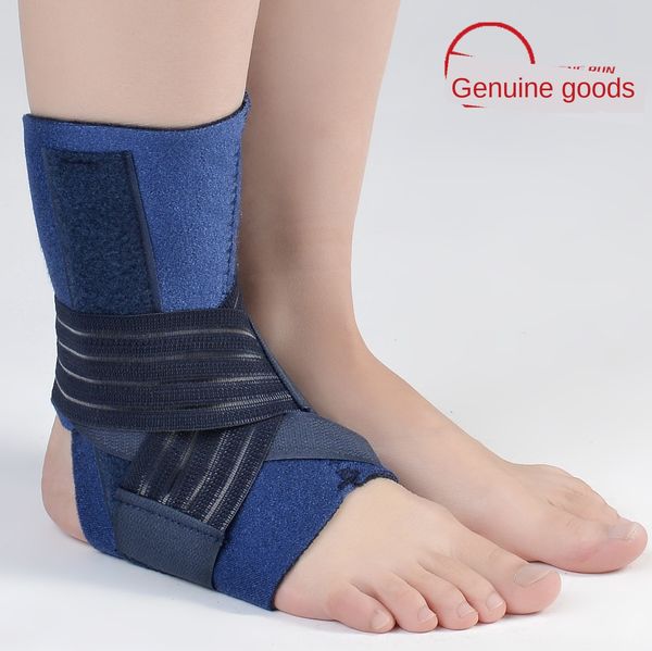 

orxdk exercise ankle sprain steel exercise an sprain fracture splint plate ankle pad w fracture splint steel plate ankle-protecting belt an, Blue;black
