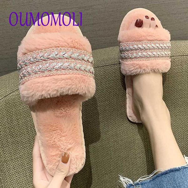 

women warm soft comfort plush soft slippers indoors floor bed room shoes fashion casual ladies shoes zapatos de mujer v70, Black