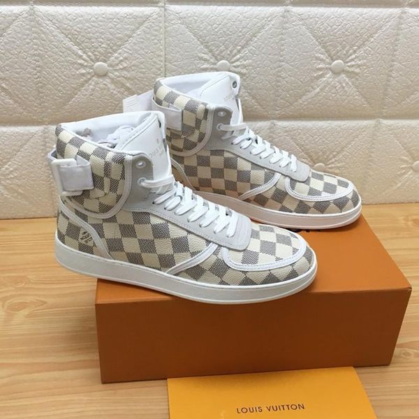 

0111 men's designer casual sports shoes and famous brand outdoor casual shoes, fast delivery in the original box, Black