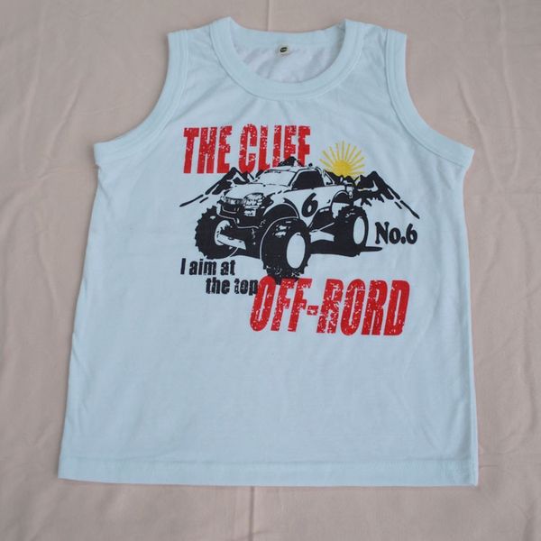 

fxcqn boys' large size sports close-fitting hurdle sleeveless xisongwu sample full special offer boys' large size sports close-fit, Blue