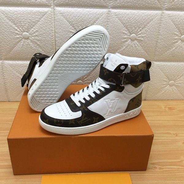 

0194 high-quality men's casual sports shoes and designer luxury outdoor casual shoes, the original box size is 38-45, Black