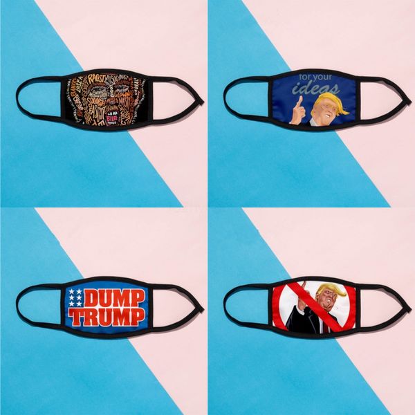 

fashion ladies mask 2020 women floral print windproof anti-uv scarves outdoor sports cycling face filter mask protective #9163#129