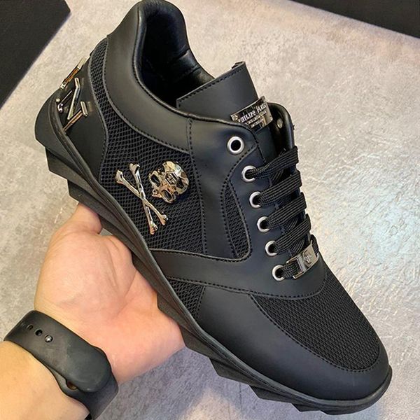 

2020 new fashion mens shoes sneakers vintage lightweight breathable manner schuhe footwears luxury sneakers fashion flats platforms shoes