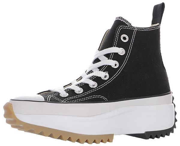 

высокое качество 1970 jwandersons run star поход gum холст обувь для мужчин женщины моды chunk 70s all star платформа повседневный скейтборд, White;red