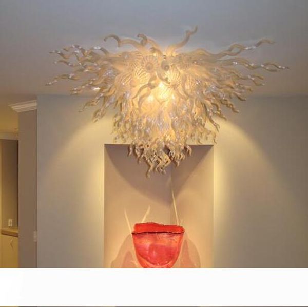 

100% mouth blown lamp borosilicate fashion victorian high ceiling excellent crystal light style murano glass pendant lighting