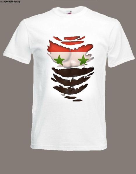 

syrian men t-shirt see abs muscles through independence funny short sleeve tshirts summer hip hop casual cotton tees p37, White;black