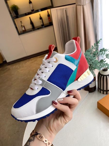 

2019e limited edition custom ladies fashion casual shoes, fashion wild sports shoes, lace-up shoes, original packaging delivery 35-41, Black