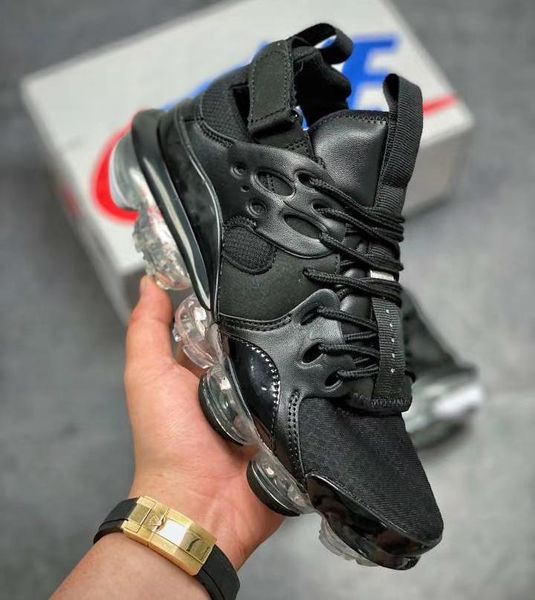 

2020 new designer sneakers slipper sandal designer shoes women shoes sneakers platform shoes men basketball outdoor breathable joo8272, Black