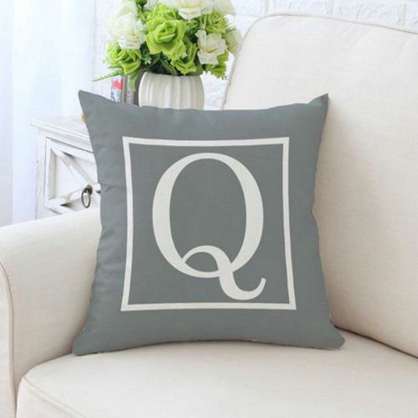 

2016 decors gray and white greek key border throw pillow case cushion cover home sofa decorative 18 x 18 pillows 41 qxddqk7l decors bde2010