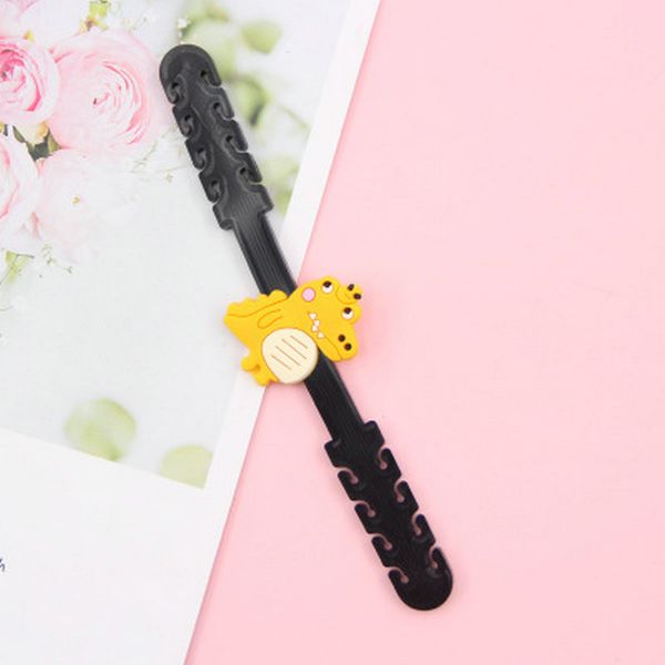 

2020 adjustable face mask hook ear buckle disposable mask earloop face rope holder ear lanyard extension hook from misswordwide qmnwg, Blue