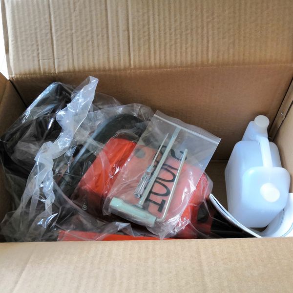 

381 chainsaw 72cc цепная пила с 18 дюймов пильной шины и цепи быстро резки пилой