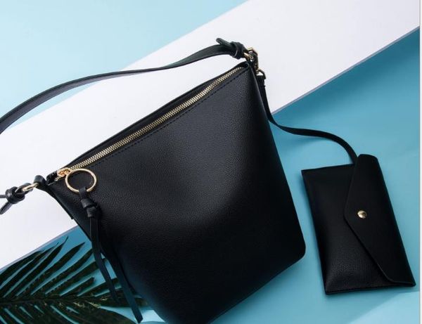 

горячие сумки дизайнерские 2020 новых женщин сумка крупнотоннажная лук одно плечо моды сумки