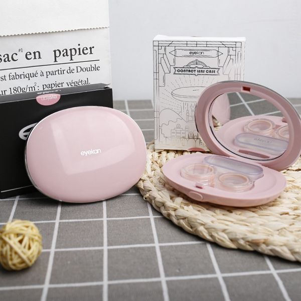 

zfc1i new eyekan technology 1922(1902) cobblestone invisible eyeglass mate pupil double-sided new eyekan technology 1922(1902) cobblestone i, Blue