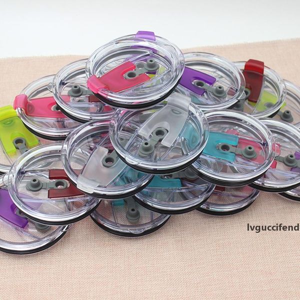 

dhl 30oz cup lid splash spill proof lid for tumbler cup replacement resistant proof cover lid a02