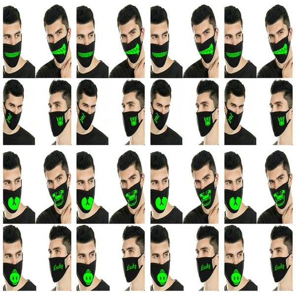 

glow masks team sports facemasks mouth mask fashion glow in the dark team sports better price australia gdofu qpseller