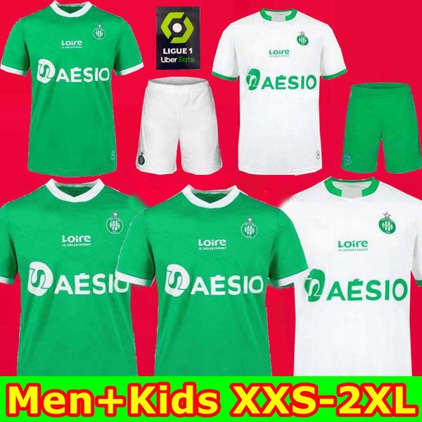 

20 21 трико as etienne футбол джерси 2020 2021 asse etienne хазри кабелле beric нордин hamouma euro union чашка маек оборудование, Black;yellow