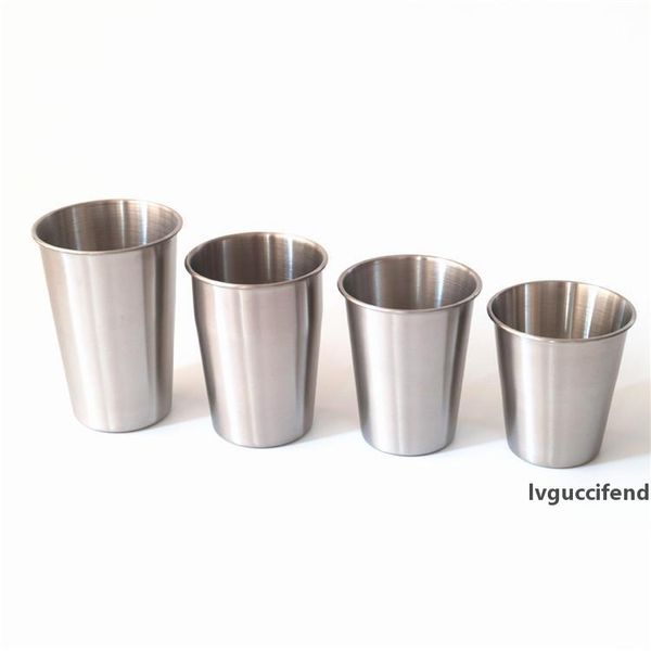 

coffee cup metal cup tumbler stainless steel 304 drink cup beer juice 300ml 350ml 400ml 500ml