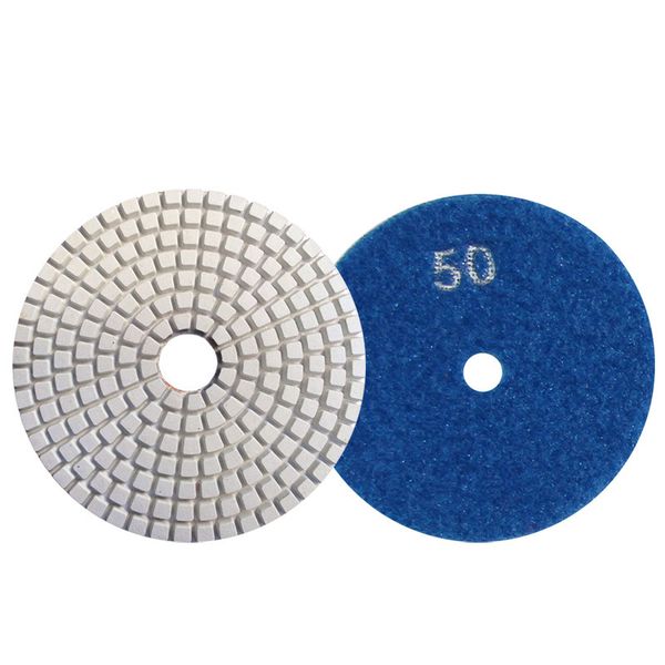 

diamond polishing pads 4 inch wetdry granite concrete marble glass stone sanding