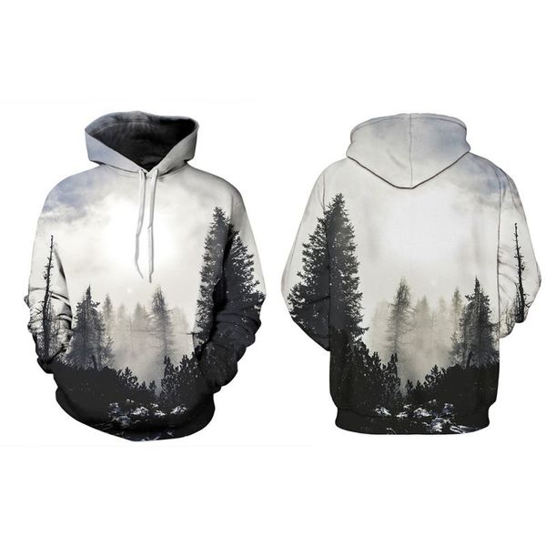 

running jerseys couples sport 3d printed sweaters round neck pullover long sleeve casual loose, Black;blue