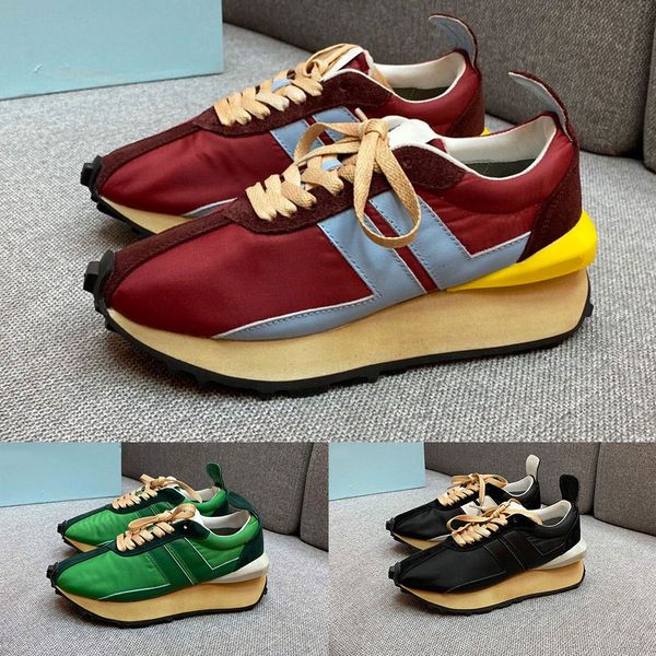 DHL Ücretsiz Nakliye 20SS Yeni Geliş Sıcak Bayan Tasarımcı Sneaker Moda Fransız Marka Casual Tasarımcı Ayakkabı Erkekler Kutu Boyutu 35-45 ile