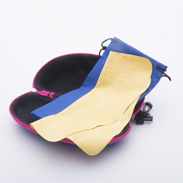 

set eva zipper glasses case leisure travel portable glasses case, Blue