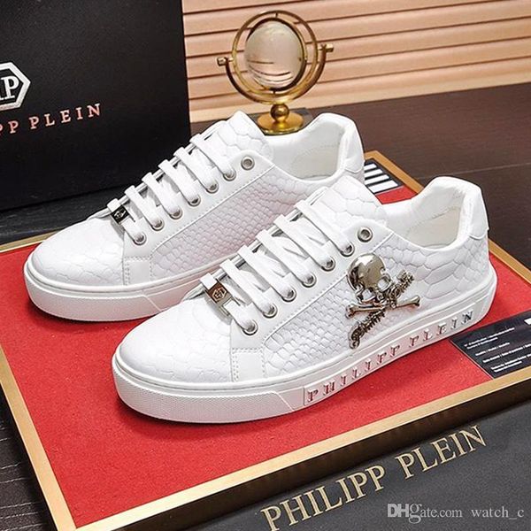 

2020 men shoes leather big size zapatos de hombre mens lo -sneakers footwears chaussures pour hommes fast delivery luxury style men shoe