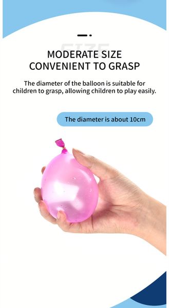 

dhl water balloons for child's gift wholesale sales