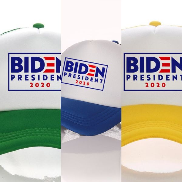

0hvz0 joe cap hat mesh 2020 american president hat baseball biden embroidery letter baseball cap adjustable snapback election, Blue;gray