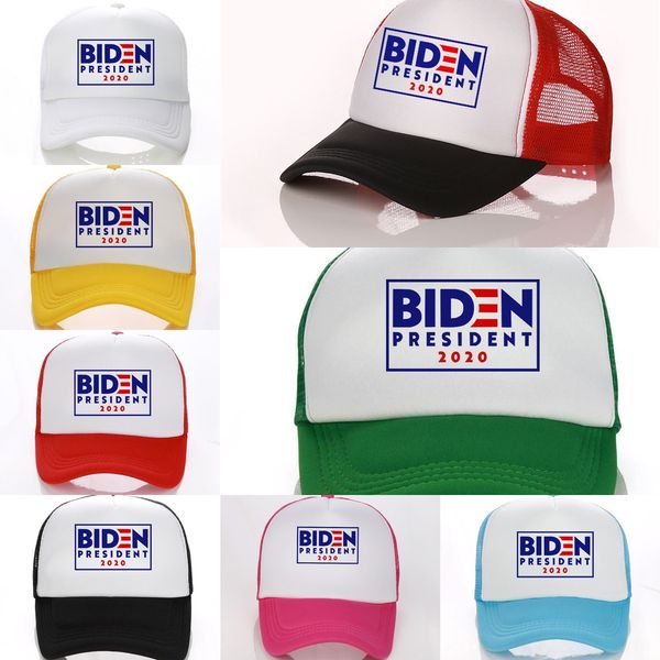 

qty5p 2020 arrival new summer empty hat biden baseball hat, Blue;gray