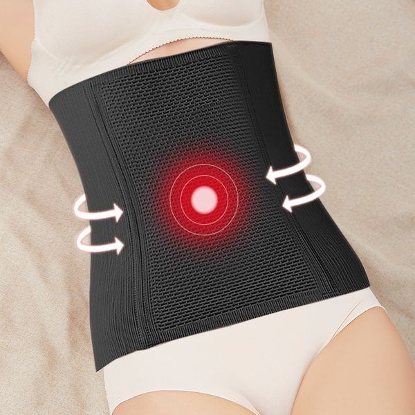 

e4mfl honeycomb теплого животом пояса живота женщины сжигание жира бесшовных shapewear формирующей shapewear тело одежда кожа формирование т, Black;brown