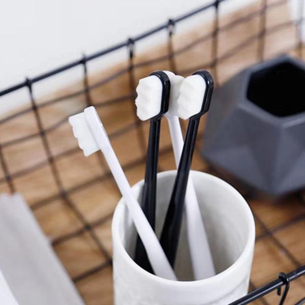 

micron new million hair brush superfine soft hair small million hair toothbrush
