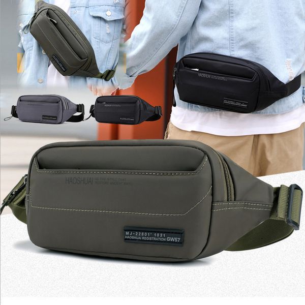 

мђжкой нейлон али fanny pack коелек меок вколз плео ђмки мода мђжкой crossbody