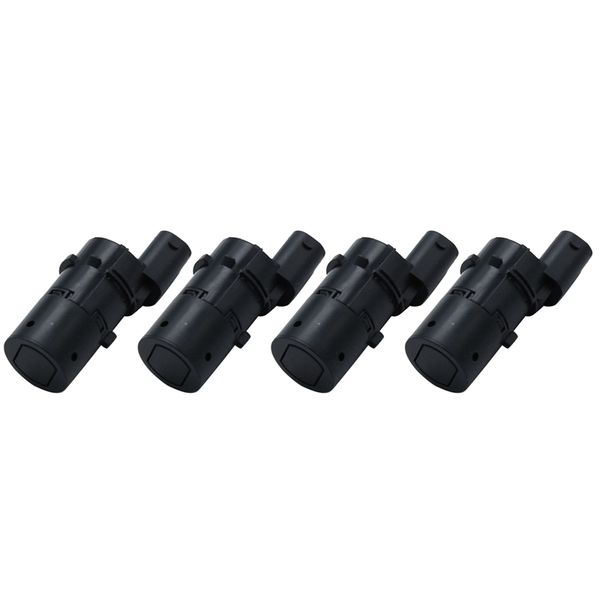 

4pcs parking assist sensor pdc for e38 e39 e53 x5 66216902182 66218375533 car