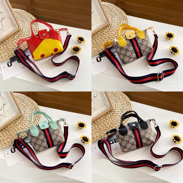 

lovely mini cute waterproof crossbody bags children school bag new fashion kids crossbody bags multi function bag for girls and kids#104, Black