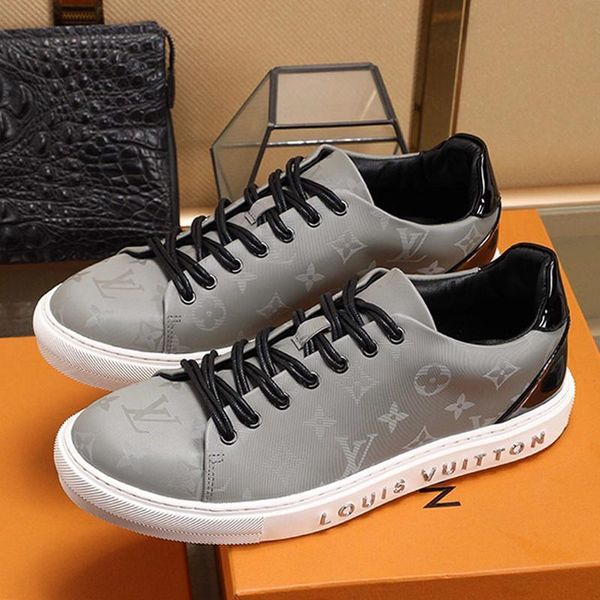 

mens shoes luxury chaussures pour hommes casual shoes for men footwears zapatos de hombre lace -up style sports comfortable big size design