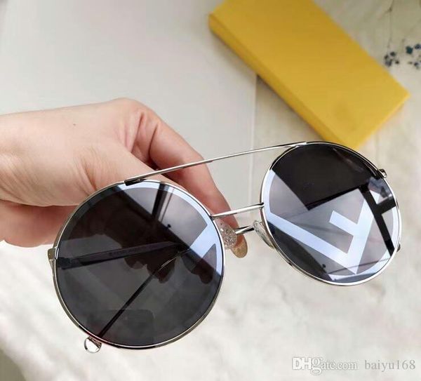 

fashion 0285/s black round sunglasses sonnenbrille 0285 womens glasse shades new with box, White;black