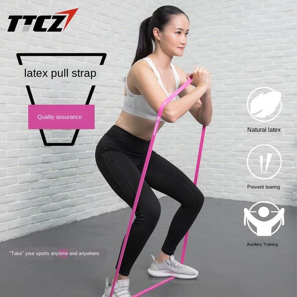 

tensile device household equipment equipmentlatex fitness equipmentelastic belt fitness equipment latex tensile belt