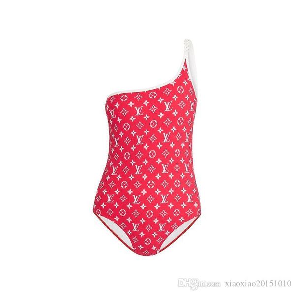 

ss20 new arrival designers swimsuit summer beach bikini swimwear for women size s-xl 011, White;black
