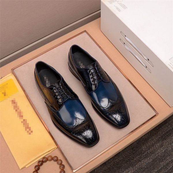 

qulaity designers men fashion black genuine leather shoes popular lace-up flat chaussures de sport zapatillas smooth sneakers, Black;red