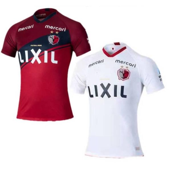 

2020 kashima antlers soccer jersey j1 league #6 nagaki #8 doi soccer uniform 2020 antlers serginho home away football shirt, Black;yellow