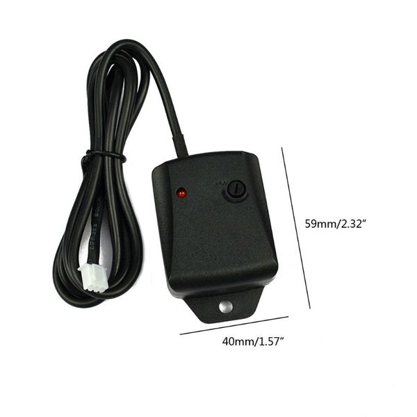 

motorcycle car vibration induction sensor anti-theft alarm device xh2.54-3p plug u90c