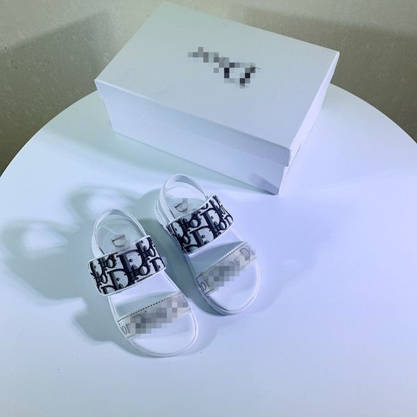 

2020 brand summer boys sandals kid sandals children shoes cut-outs rubber school shoes breathable open toe casual boy sandal, Black;grey