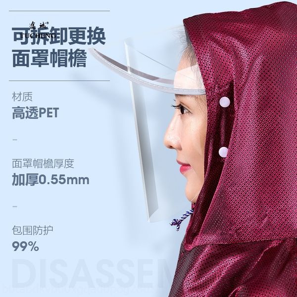 

vtjhg front parent-child mother-child double three-person raincoat thickened extra-large motorcycle battery motorcycle electric electric veh, Black