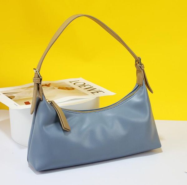 

ins fashion women underarm bag one shoulder bags lady handbag axillary bag