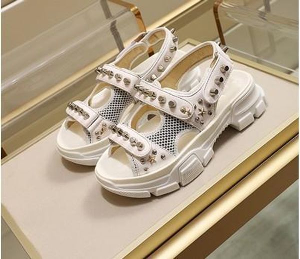 

men women sandals designer shoes luxury slide summer fashion wide flat slippery sandals slipper flip flop xyh19021401 cs08, Black