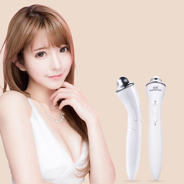 

face care massage eyes beauty instrument remove eye wrinkles lighten eye bags dark circles electronic beauty pen