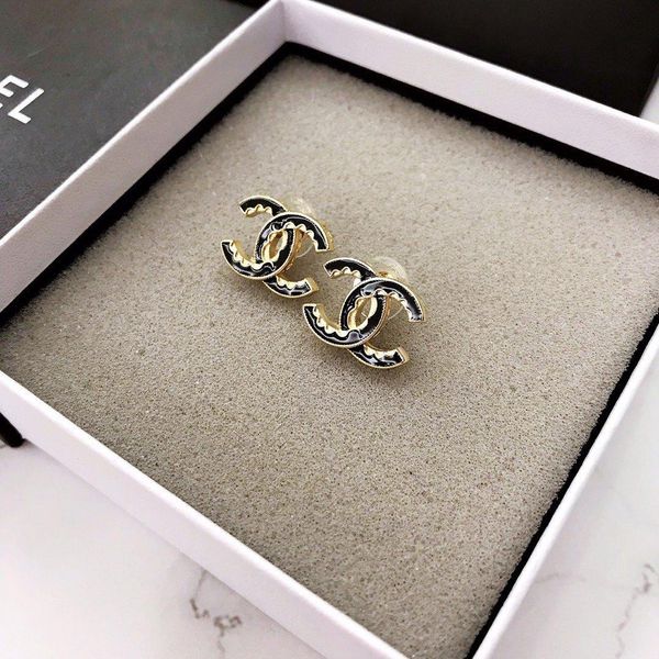 

product luxury design earrings brass earrings for woman earrings fashion accessories supply wholesale