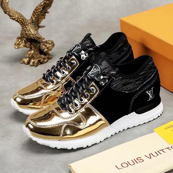 

luxury fashion low men 's shoes herren luxus marken schuhe breathable lace -up luxury vintage shoes lightweight hiking sneakers sh