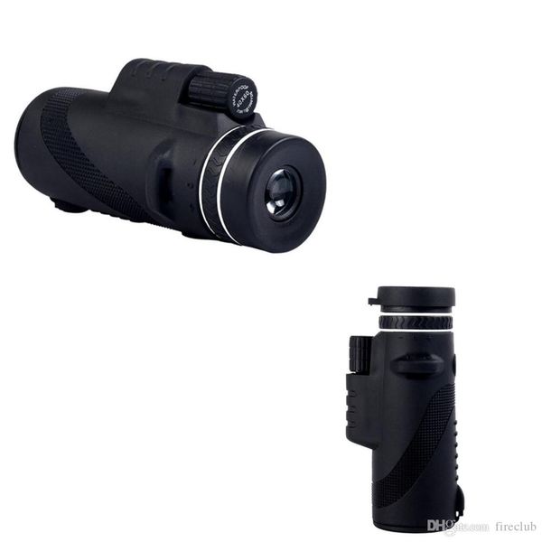 

new hd 40x60 monocular telescope optical hunting tourism concert monocular scope