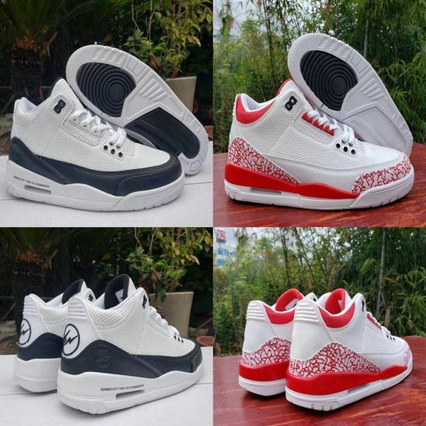 

2020 jumpman 3 3s огонь красный синий белый фрагмент mens basketball обувь спорт на открытом воздухе кроссовки дез chaussures тренеры zapato